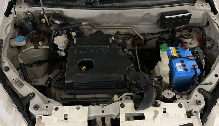 2016 Maruti Alto K10 VXI (O), Petrol, Manual, 47,556 km, Engine View