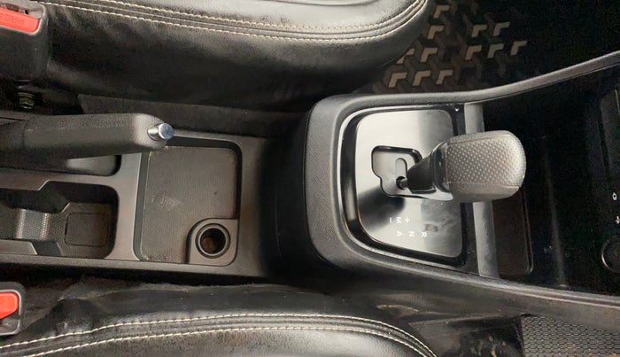 2022 Tata PUNCH ADVENTURE AMT, Petrol, Automatic, 70,590 km, Gear Lever