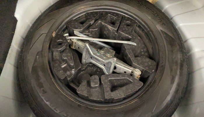 2022 Tata PUNCH ADVENTURE AMT, Petrol, Automatic, 70,590 km, Spare Tyre