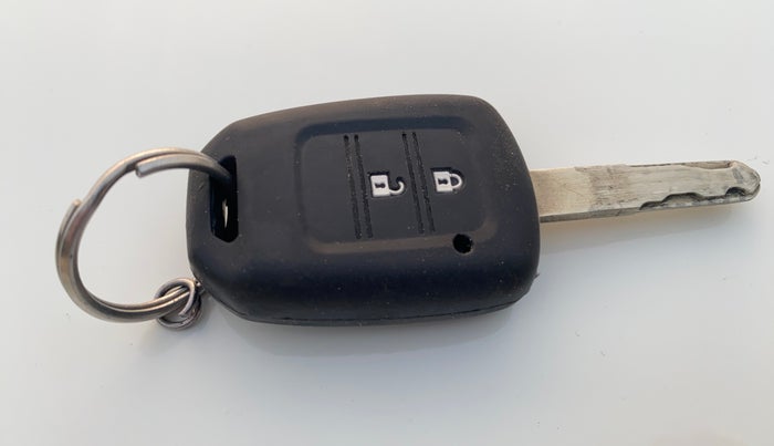 2014 Honda City 1.5L I-VTEC SV, Petrol, Manual, 34,314 km, Key Close Up