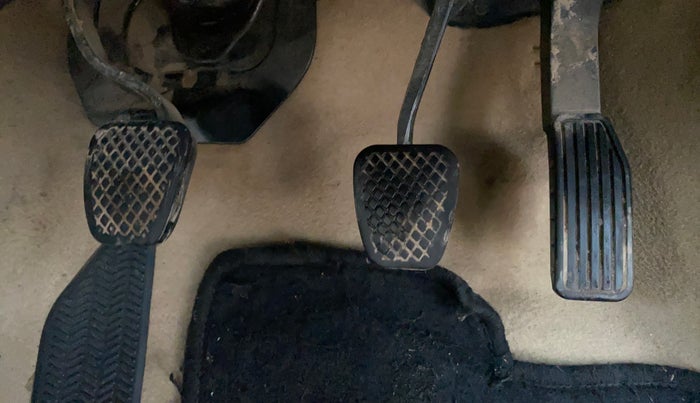 2014 Honda City 1.5L I-VTEC SV, Petrol, Manual, 34,314 km, Pedals