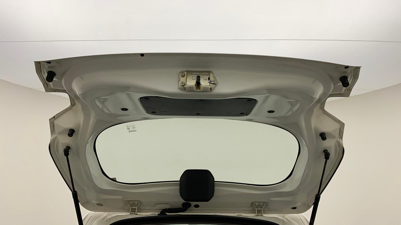 2019 Maruti S PRESSO VXI+, Petrol, Manual, 52,688 km, Boot Door Open