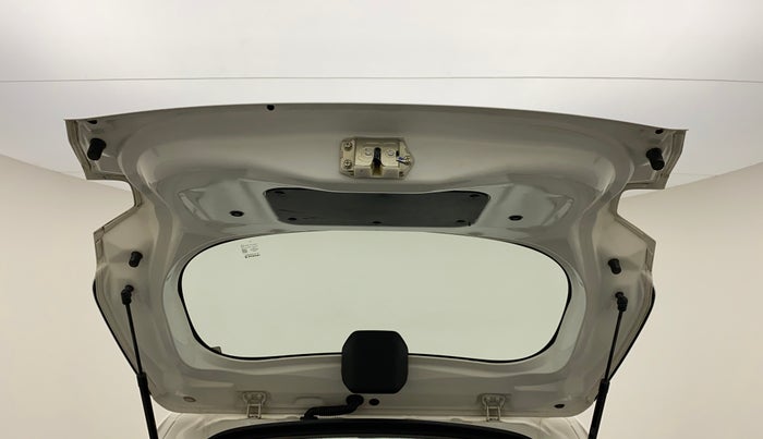 2019 Maruti S PRESSO VXI+, Petrol, Manual, 52,688 km, Boot Door Open