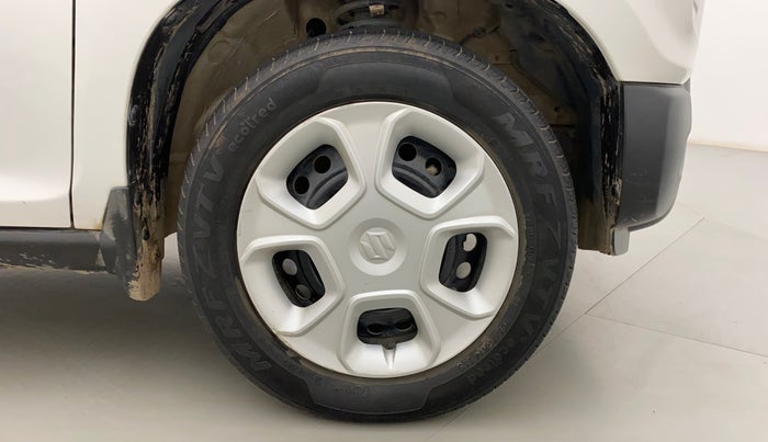 2019 Maruti S PRESSO VXI+, Petrol, Manual, 52,688 km, Right Front Wheel