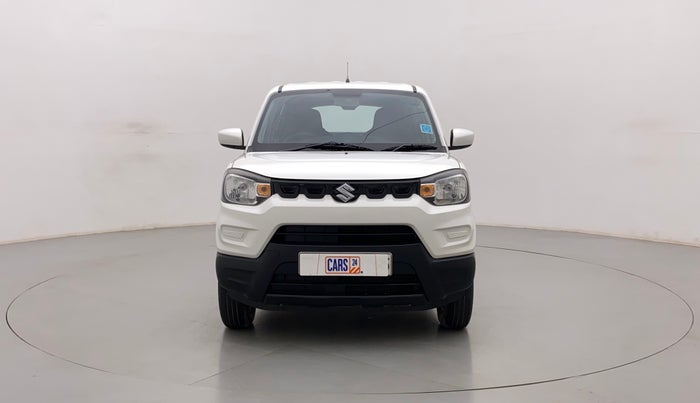 2019 Maruti S PRESSO VXI+, Petrol, Manual, 52,688 km, Front