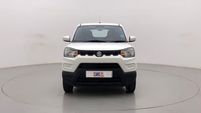 2019 Maruti S PRESSO VXI+, Petrol, Manual, 52,688 km, Front
