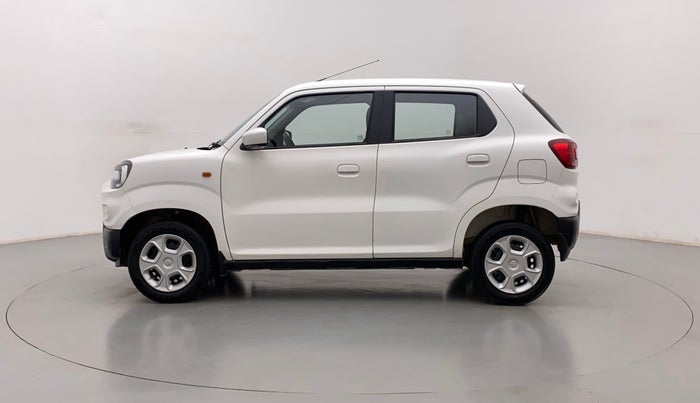 2019 Maruti S PRESSO VXI+, Petrol, Manual, 52,688 km, Left Side