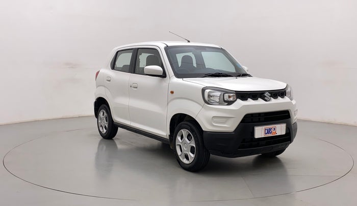 2019 Maruti S PRESSO VXI+, Petrol, Manual, 52,688 km, Right Front Diagonal