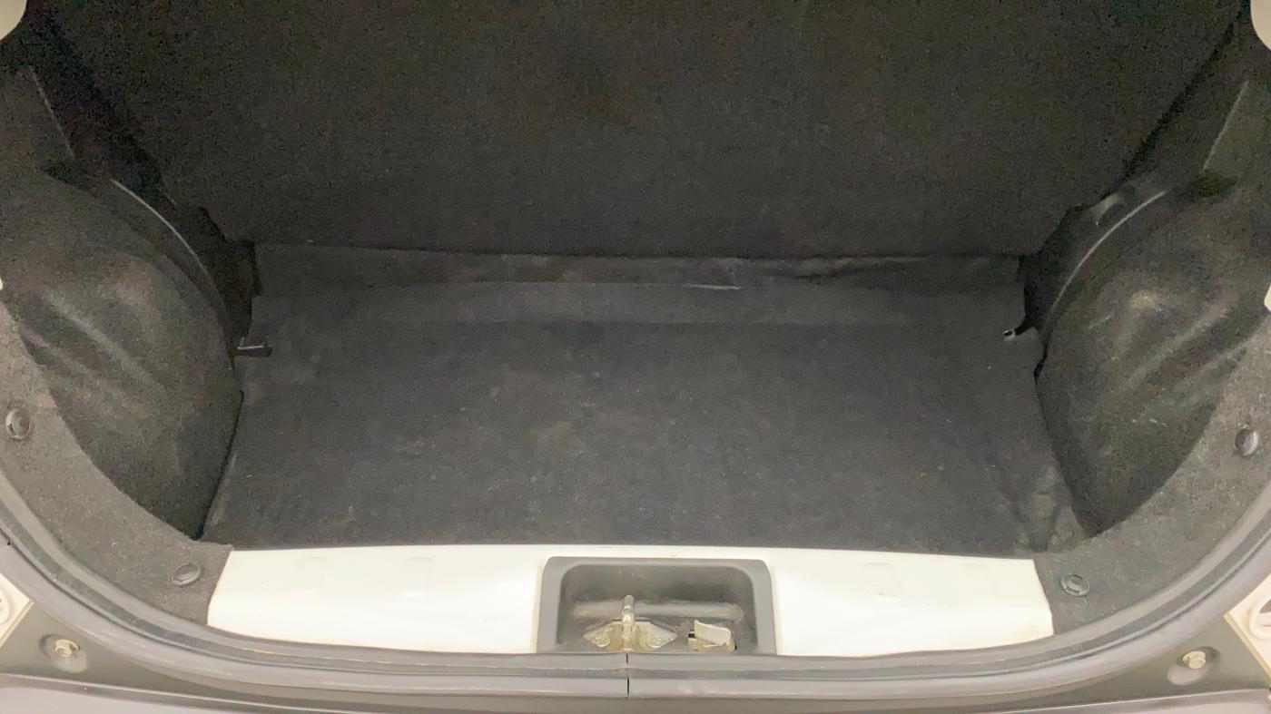 2019 Maruti S PRESSO VXI+, Petrol, Manual, 52,688 km, Boot Inside