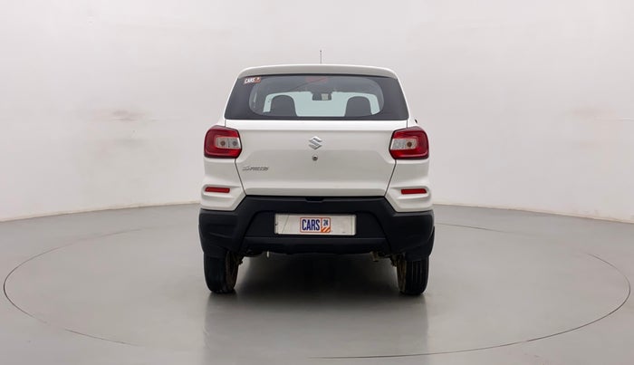 2019 Maruti S PRESSO VXI+, Petrol, Manual, 52,688 km, Back/Rear