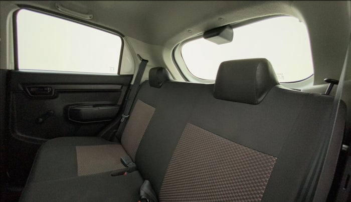 2019 Maruti S PRESSO VXI+, Petrol, Manual, 52,688 km, Right Side Rear Door Cabin