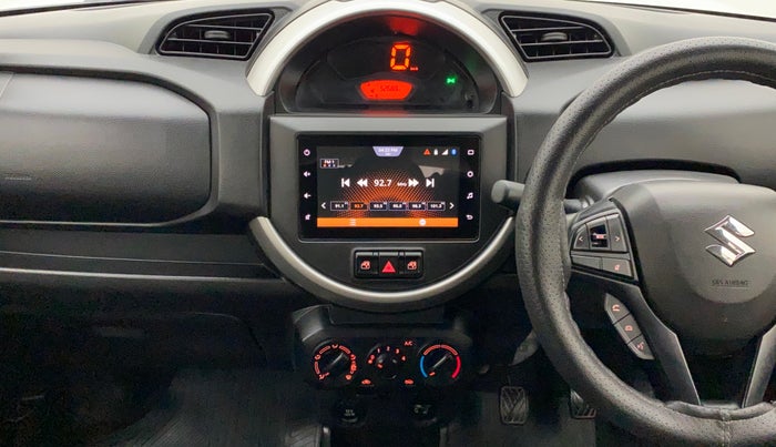 2019 Maruti S PRESSO VXI+, Petrol, Manual, 52,688 km, Air Conditioner