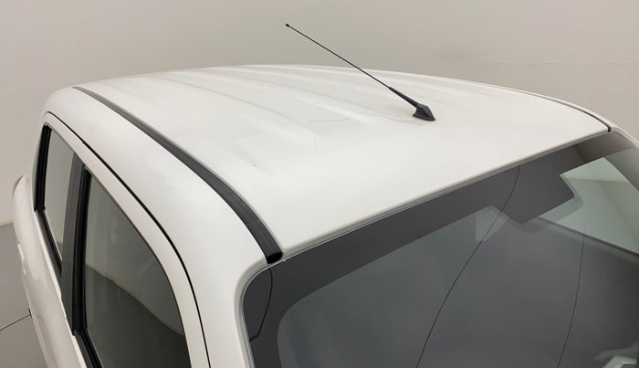 2019 Maruti S PRESSO VXI+, Petrol, Manual, 52,688 km, Roof