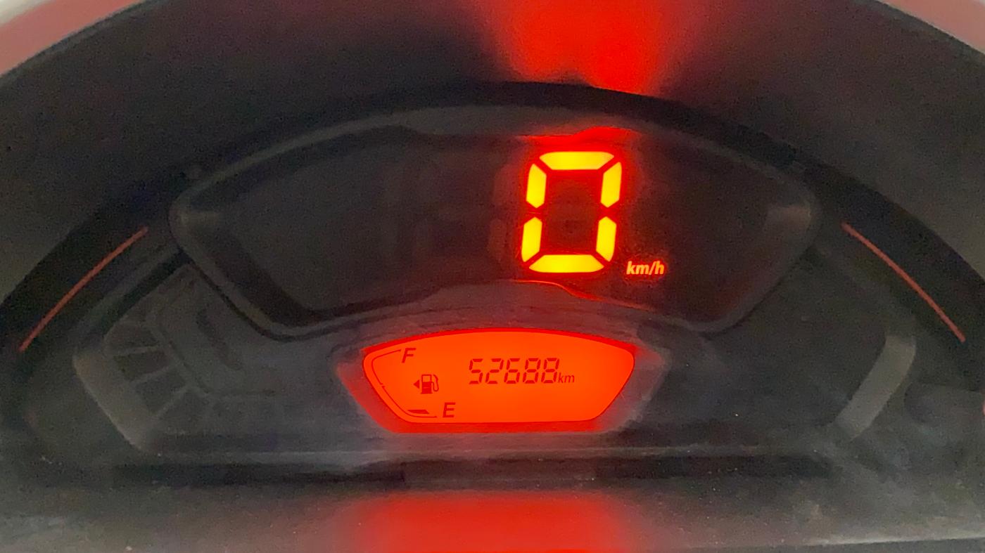 2019 Maruti S PRESSO VXI+, Petrol, Manual, 52,688 km, Odometer Image