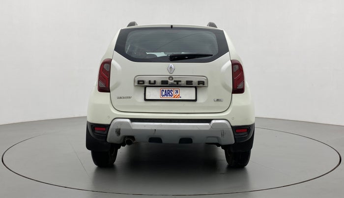 2016 Renault Duster 110 PS RXZ DIESEL, Diesel, Manual, 93,415 km, Back/Rear