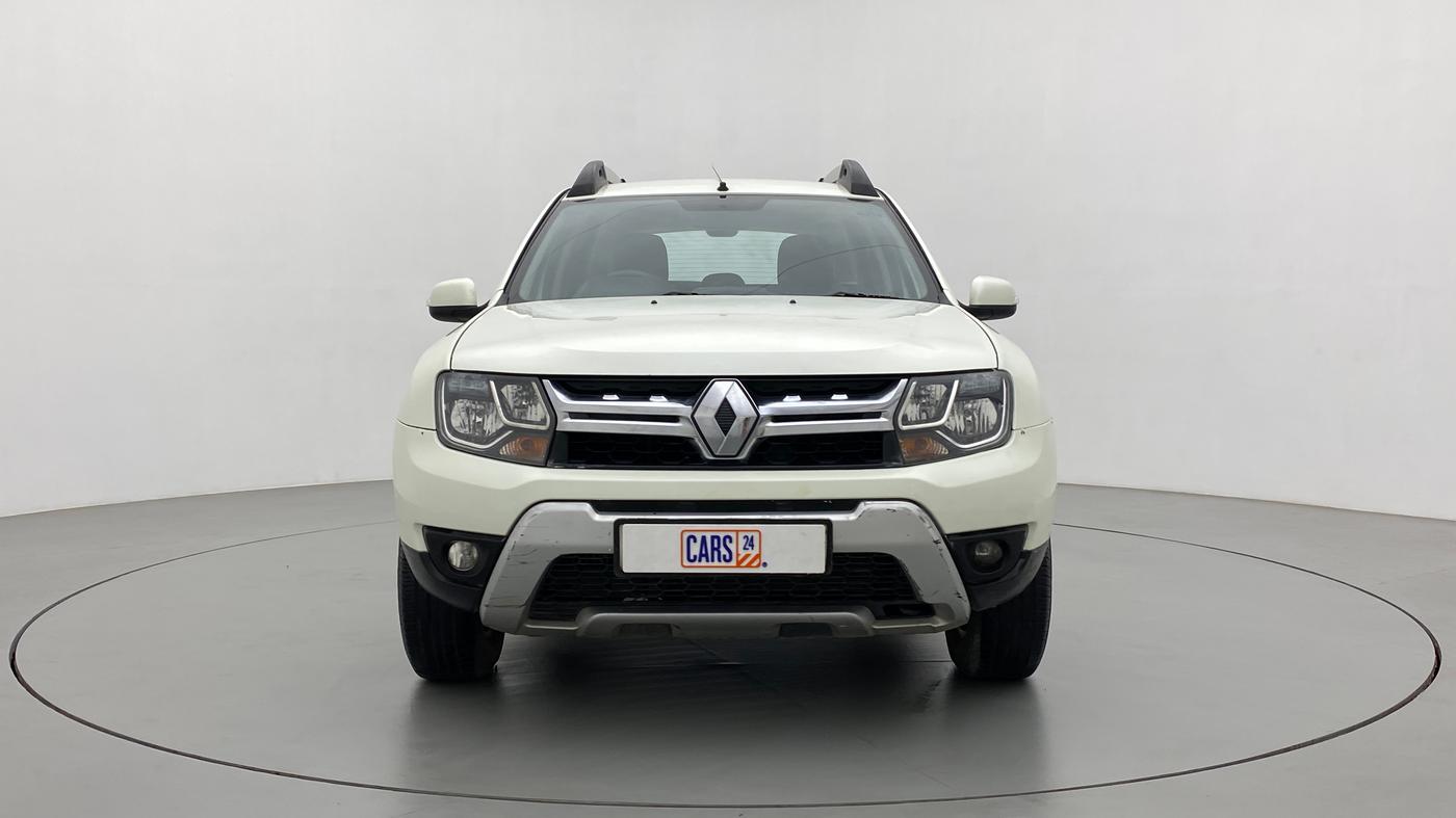 2016 Renault Duster 110 PS RXZ DIESEL, Diesel, Manual, 93,415 km, Front