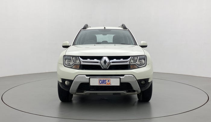 2016 Renault Duster 110 PS RXZ DIESEL, Diesel, Manual, 93,415 km, Front