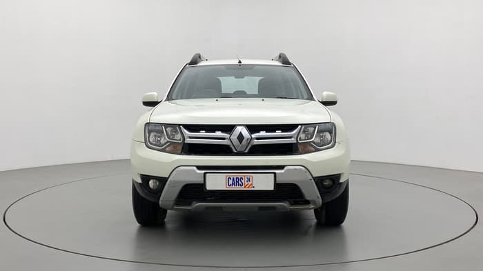 2016 Renault Duster 110 PS RXZ DIESEL, Diesel, Manual, 93,415 km, Front