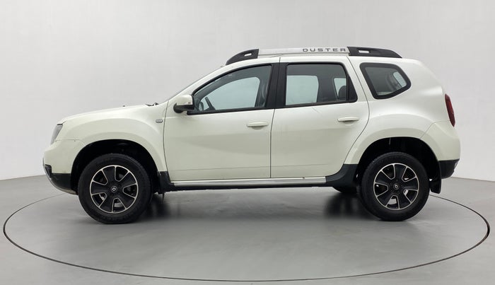 2016 Renault Duster 110 PS RXZ DIESEL, Diesel, Manual, 93,415 km, Left Side