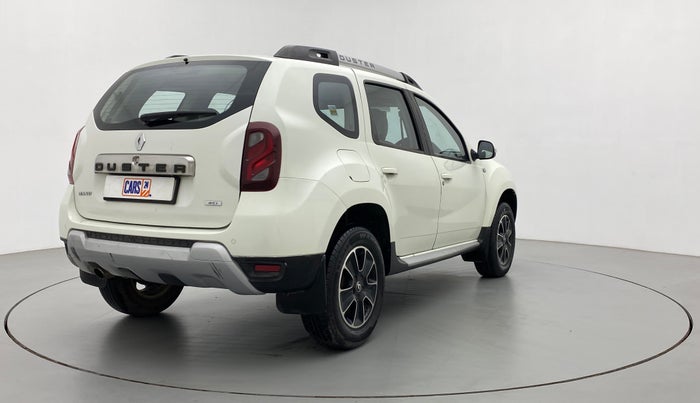 2016 Renault Duster 110 PS RXZ DIESEL, Diesel, Manual, 93,415 km, Right Back Diagonal