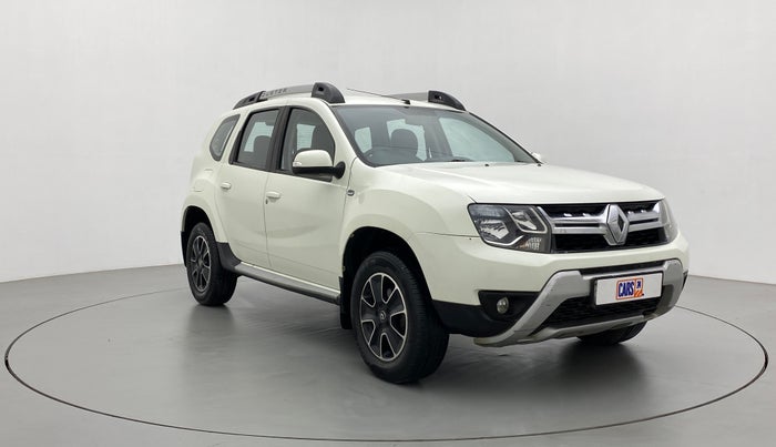 2016 Renault Duster 110 PS RXZ DIESEL, Diesel, Manual, 93,415 km, Right Front Diagonal