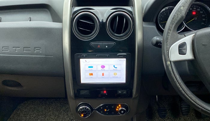 2016 Renault Duster 110 PS RXZ DIESEL, Diesel, Manual, 93,415 km, Air Conditioner