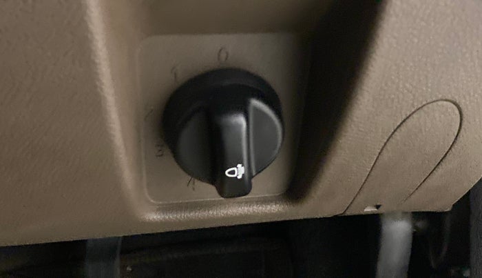 2016 Renault Duster 110 PS RXZ DIESEL, Diesel, Manual, 93,415 km, Dashboard - Headlight height adjustment not working