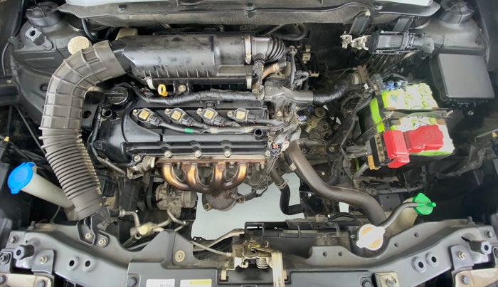 2017 Maruti Dzire VXI, Petrol, Manual, 31,901 km, Open Bonet