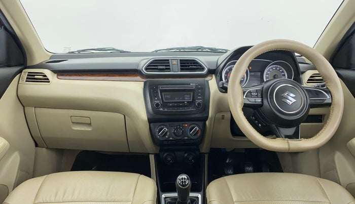 2017 Maruti Dzire VXI, Petrol, Manual, 31,901 km, Dashboard