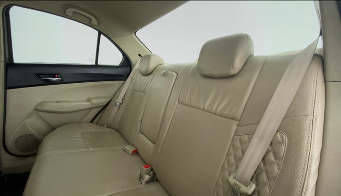 2017 Maruti Dzire VXI, Petrol, Manual, 31,901 km, Right Side Rear Door Cabin