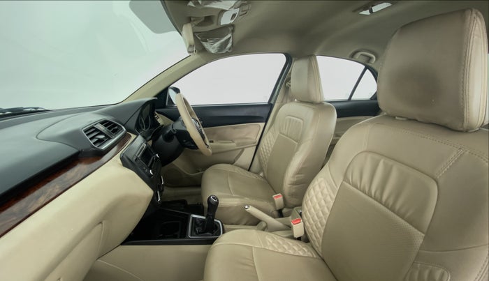 2017 Maruti Dzire VXI, Petrol, Manual, 31,901 km, Right Side Front Door Cabin