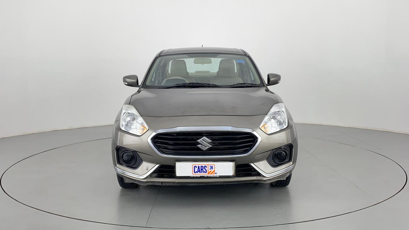 2017 Maruti Dzire VXI, Petrol, Manual, 31,901 km, Front