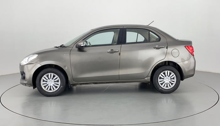 2017 Maruti Dzire VXI, Petrol, Manual, 31,901 km, Left Side