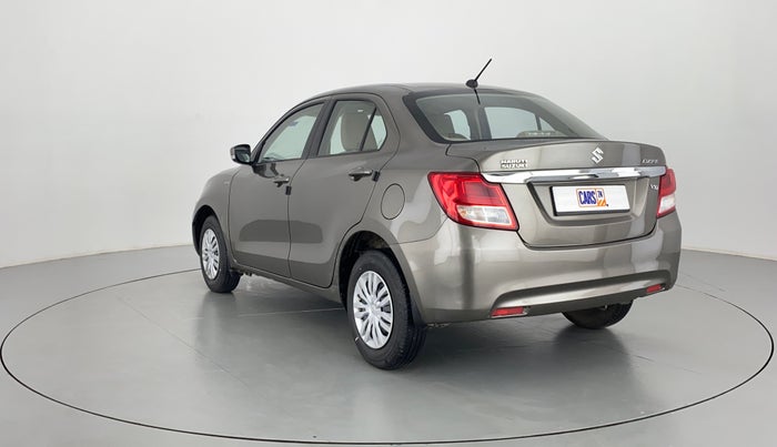 2017 Maruti Dzire VXI, Petrol, Manual, 31,901 km, Left Back Diagonal