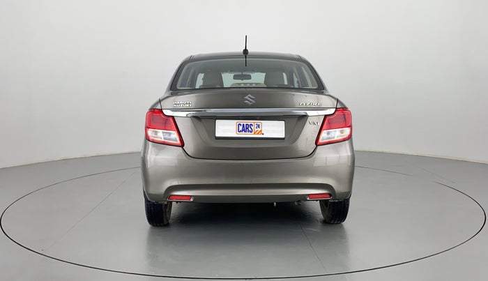 2017 Maruti Dzire VXI, Petrol, Manual, 31,901 km, Back/Rear