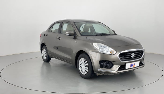 2017 Maruti Dzire VXI, Petrol, Manual, 31,901 km, Right Front Diagonal