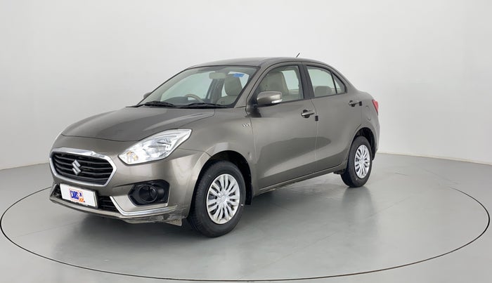 2017 Maruti Dzire VXI, Petrol, Manual, 31,901 km, Left Front Diagonal