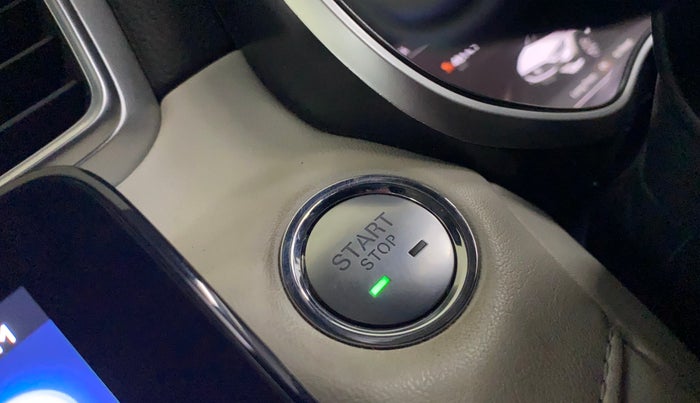 2022 MG ASTOR SHARP 1.5 CVT, Petrol, Automatic, 29,363 km, Keyless Start/ Stop Button