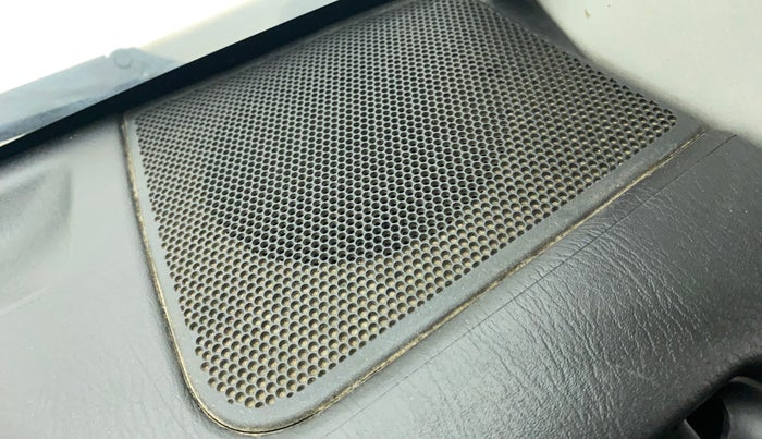 2018 Maruti Eeco 5 STR WITH A/C+HTR, Petrol, Manual, 37,206 km, Speaker