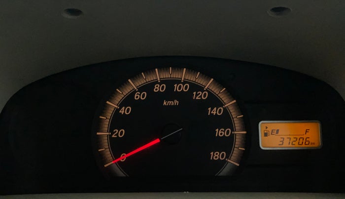 2018 Maruti Eeco 5 STR WITH A/C+HTR, Petrol, Manual, 37,206 km, Odometer Image