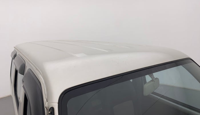 2018 Maruti Eeco 5 STR WITH A/C+HTR, Petrol, Manual, 37,206 km, Roof