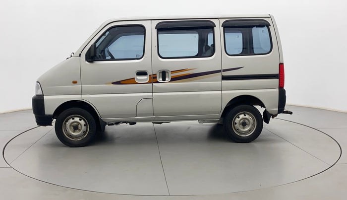 2018 Maruti Eeco 5 STR WITH A/C+HTR, Petrol, Manual, 37,206 km, Left Side