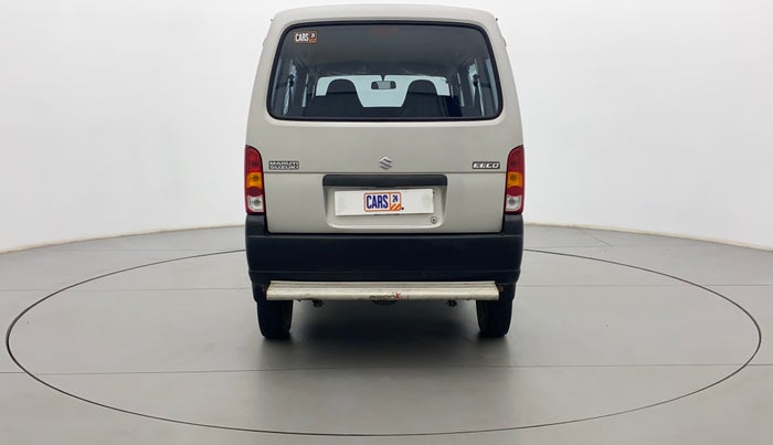 2018 Maruti Eeco 5 STR WITH A/C+HTR, Petrol, Manual, 37,206 km, Back/Rear