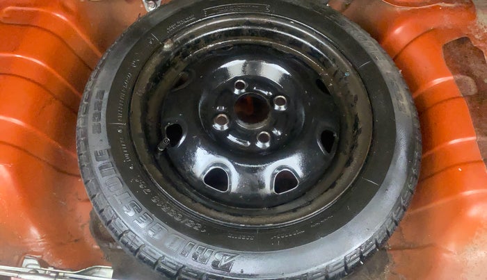 2012 Maruti Alto K10 VXI, Petrol, Manual, 48,478 km, Spare Tyre