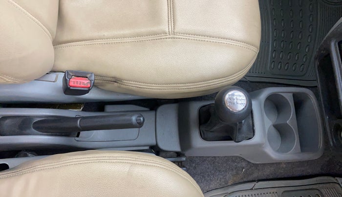 2012 Maruti Alto K10 VXI, Petrol, Manual, 48,478 km, Gear Lever