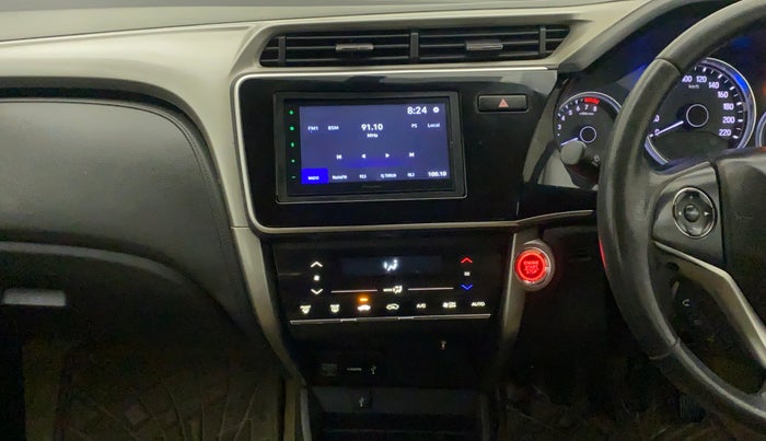 2017 Honda City 1.5L I-VTEC VX, Petrol, Manual, 96,706 km, Air Conditioner