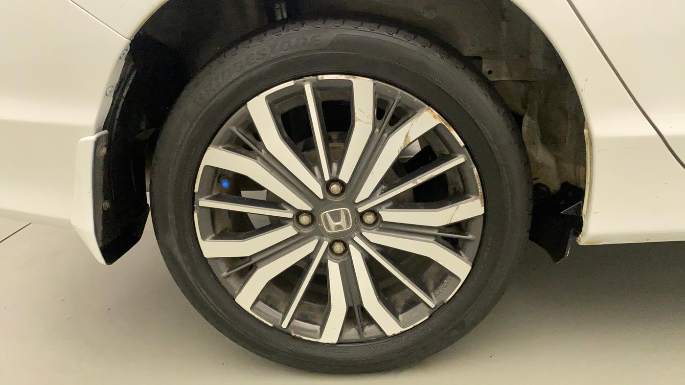 2017 Honda City 1.5L I-VTEC VX, Petrol, Manual, 96,706 km, Right Rear Wheel