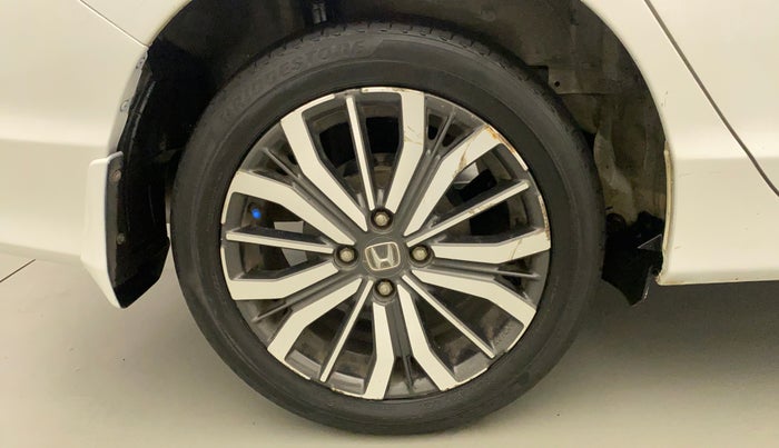 2017 Honda City 1.5L I-VTEC VX, Petrol, Manual, 96,706 km, Right Rear Wheel
