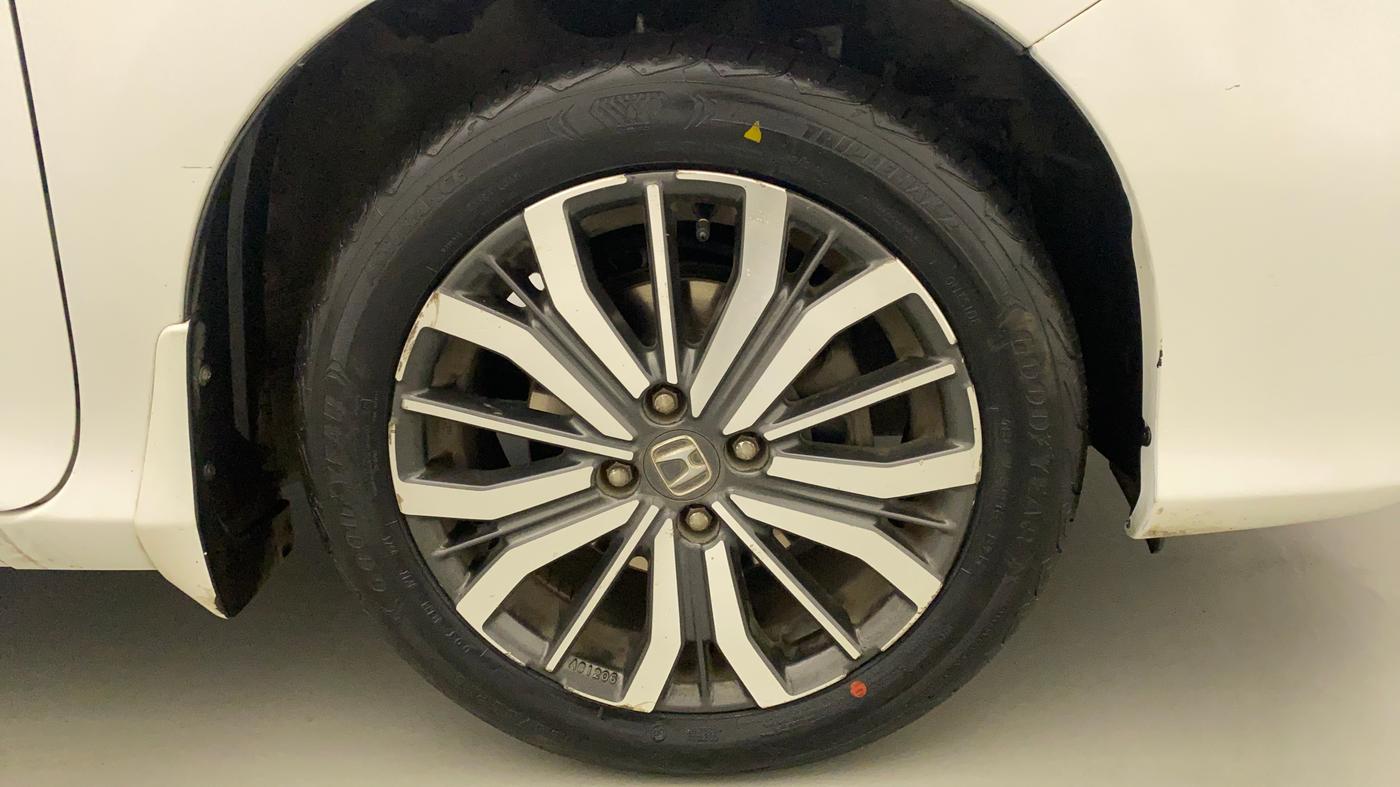 2017 Honda City 1.5L I-VTEC VX, Petrol, Manual, 96,706 km, Right Front Wheel