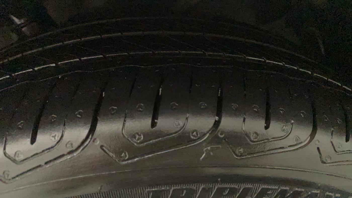 2017 Honda City 1.5L I-VTEC VX, Petrol, Manual, 96,706 km, Left Front Tyre Tread
